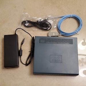 GUC Cisco ASA 5505 Series firewall